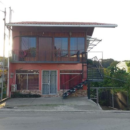 Sura House Corcovado Habitacion Cuadruple Puerto Jiménez Exterior foto