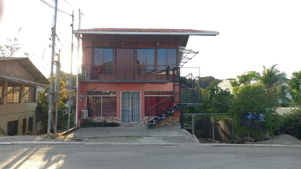 Sura House Corcovado Habitacion Cuadruple Puerto Jiménez Exterior foto